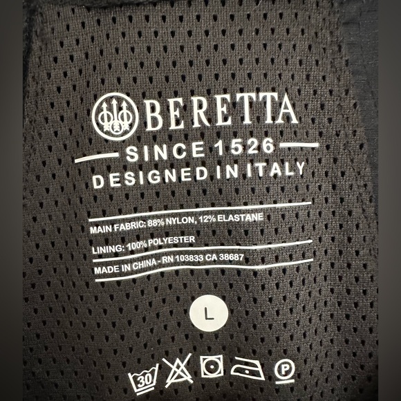 Women’s Beretta Defi Softshell tactical jacket - Picture 5 of 5